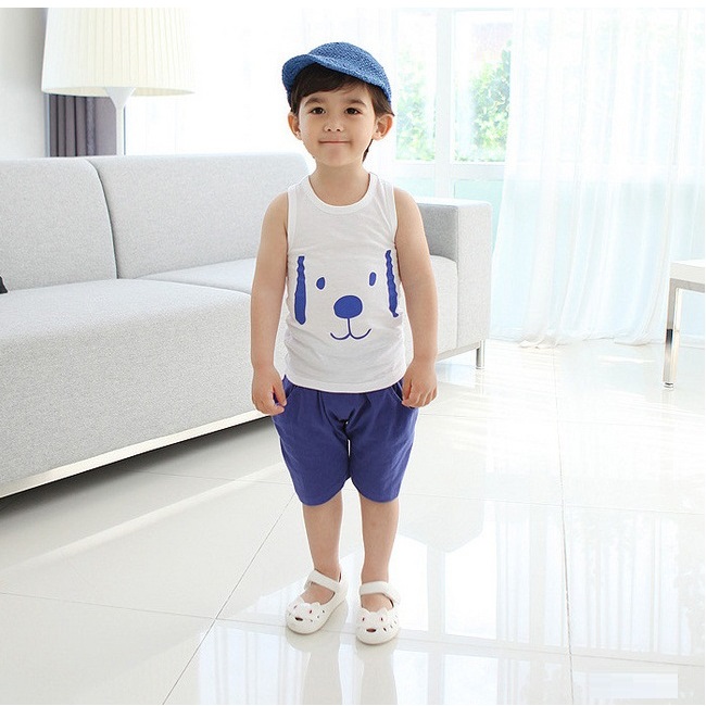 Bộ body liền hình thú ngộ nghĩnh TEH15