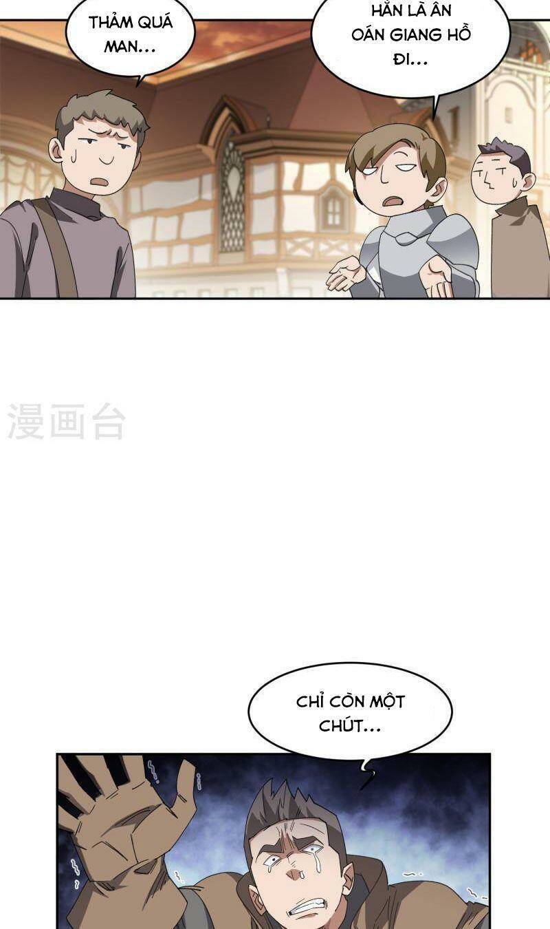 võng du chi cận chiến pháp sư chapter 457 3