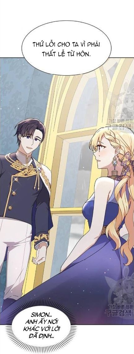 tôi là vị hôn thê phản diện chapter 34 3