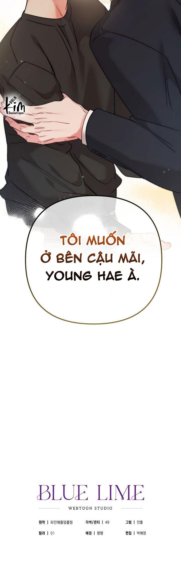 mỗi lần mộng tinh đều mơ thấy chú chapter 8 33