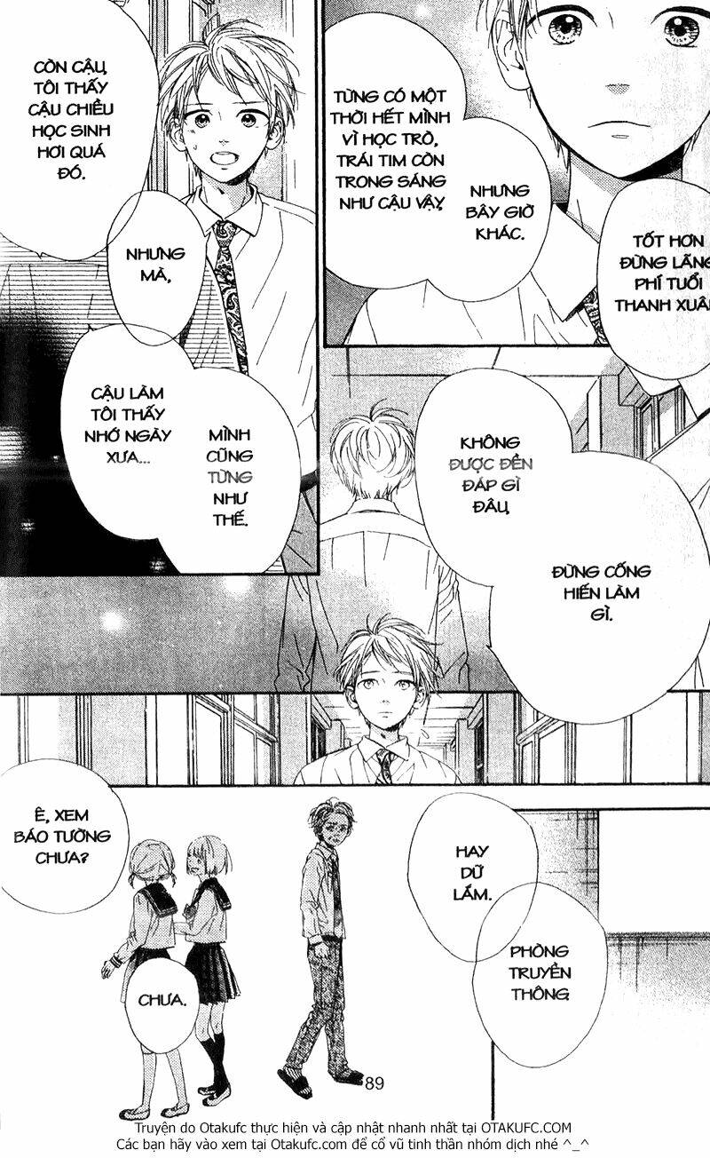 nagareboshi lens chapter 40 24