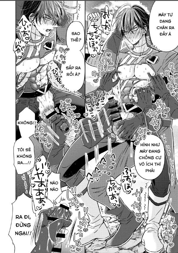 tuyển tập oneshot của tác giả hoshitani kyo chapter 26 12