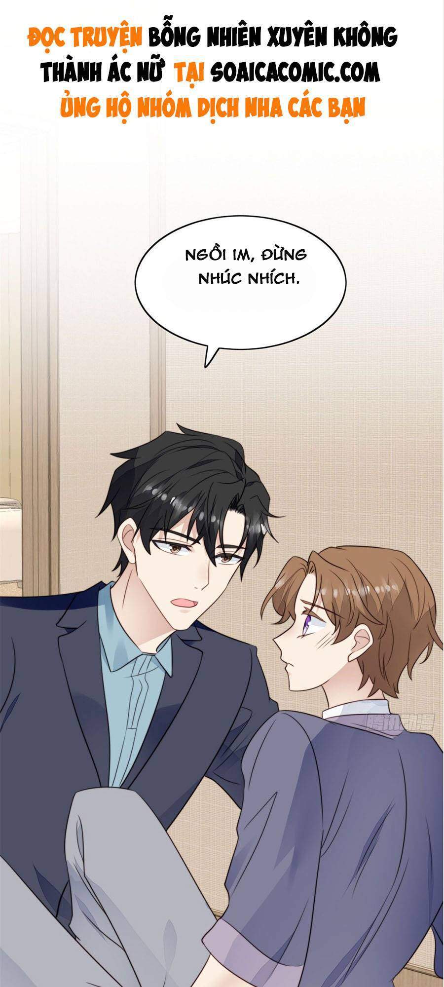 dựa vào đại lão ổn định vị trí c trong nam đoàn chapter 68 2