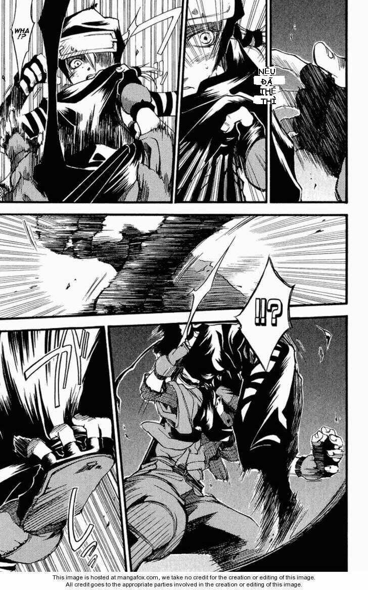 peace maker kurogane chapter 25 17