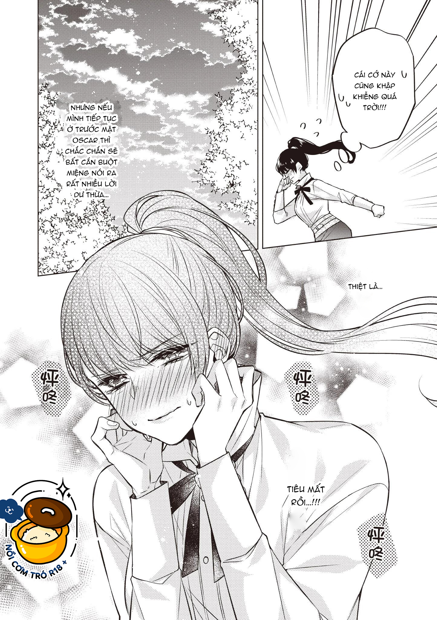 ghi chép hầu hạ ở dị giới chapter 6.2 10