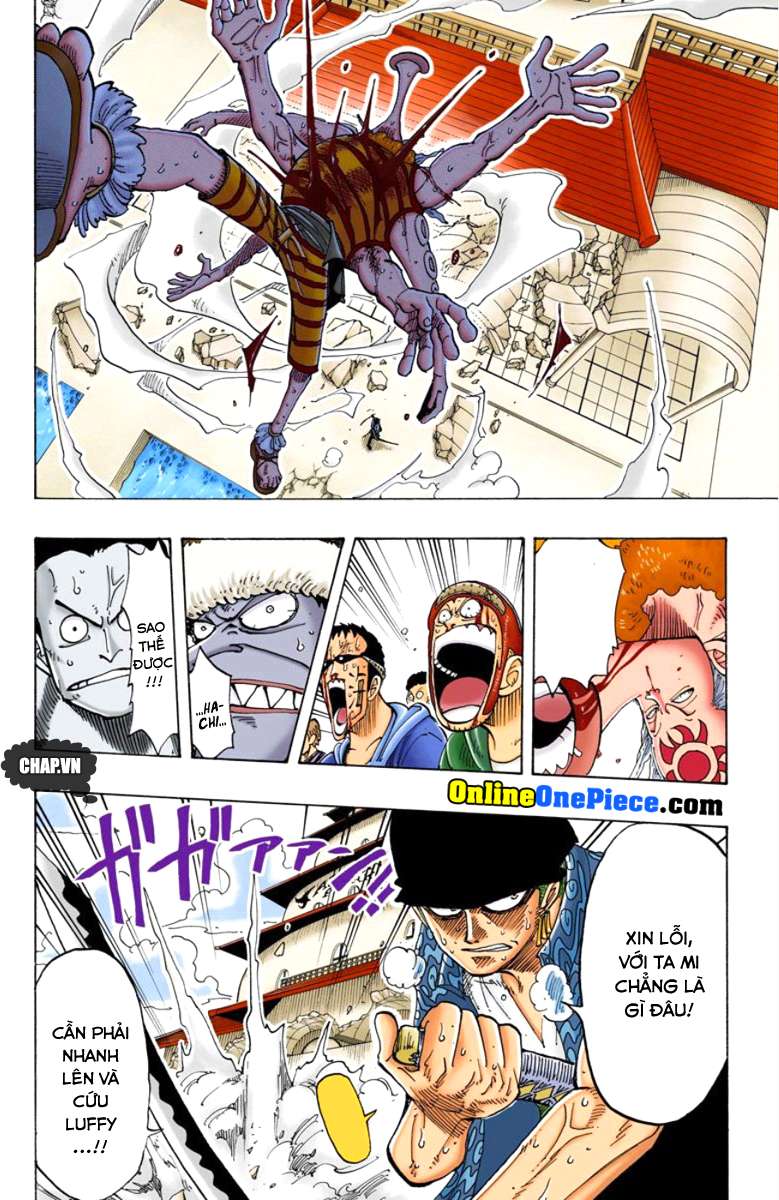 One Piece Color Chapter 85 - Trang 20