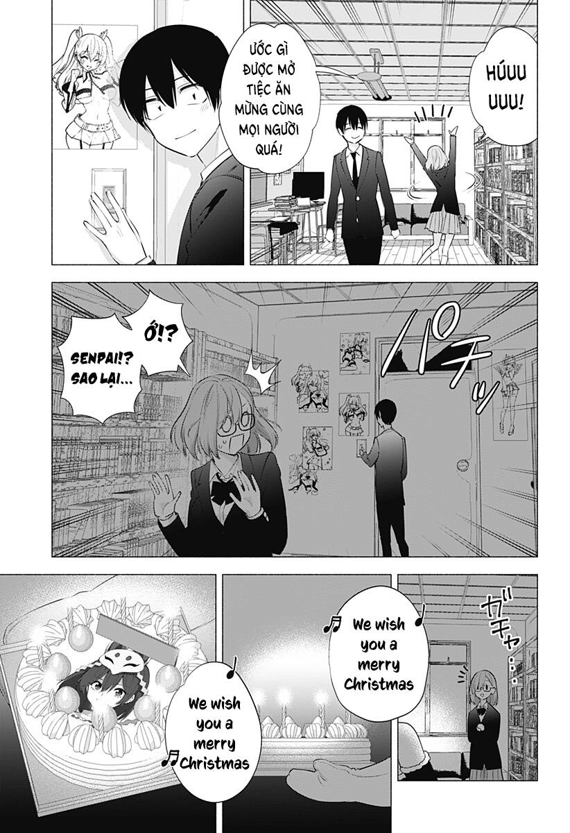 Sự Quyến Rủ Của 2.5D chapter 91 8