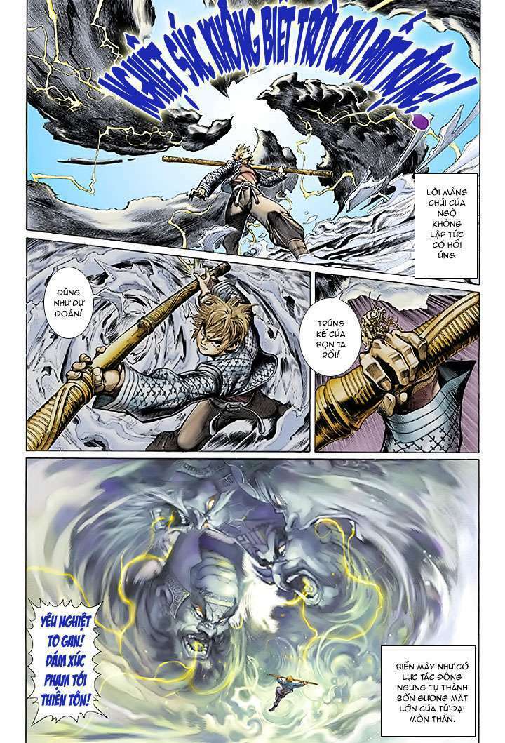 đại thánh vương chapter 1 10