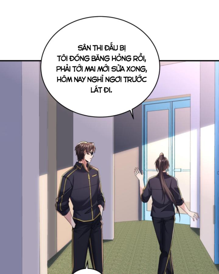 học cùng em gái, tôi bất cẩn vô địch rồi chapter 140 19