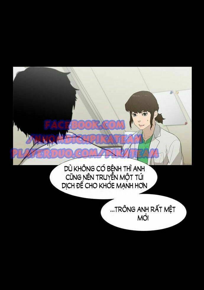 đêm vùng cực chapter 36 9