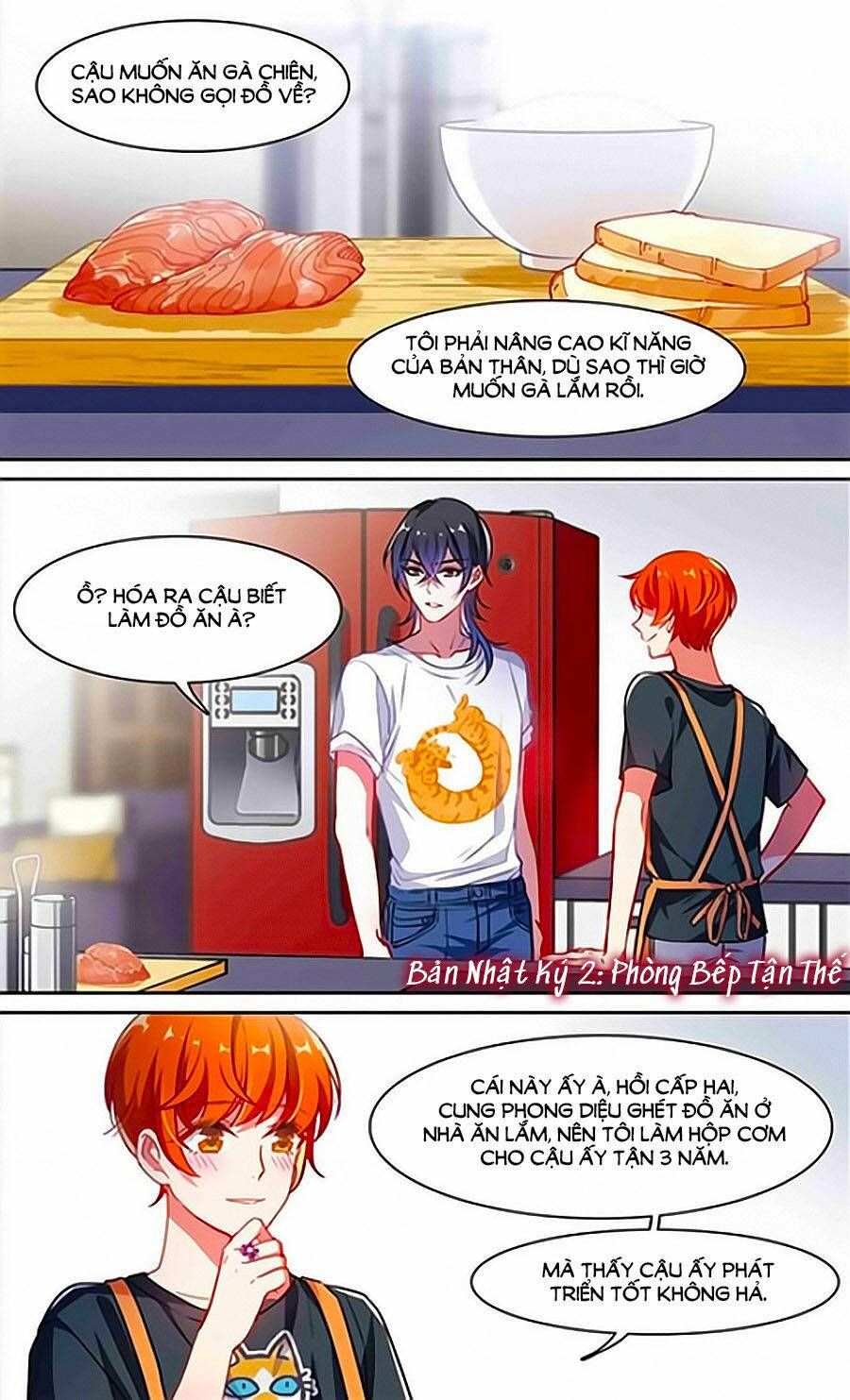 địa ngục cáo bạch thi chapter 14.5 2