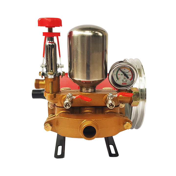 Đầu Phun Xịt Áp Lực 1HP Nakawa NK-2244H