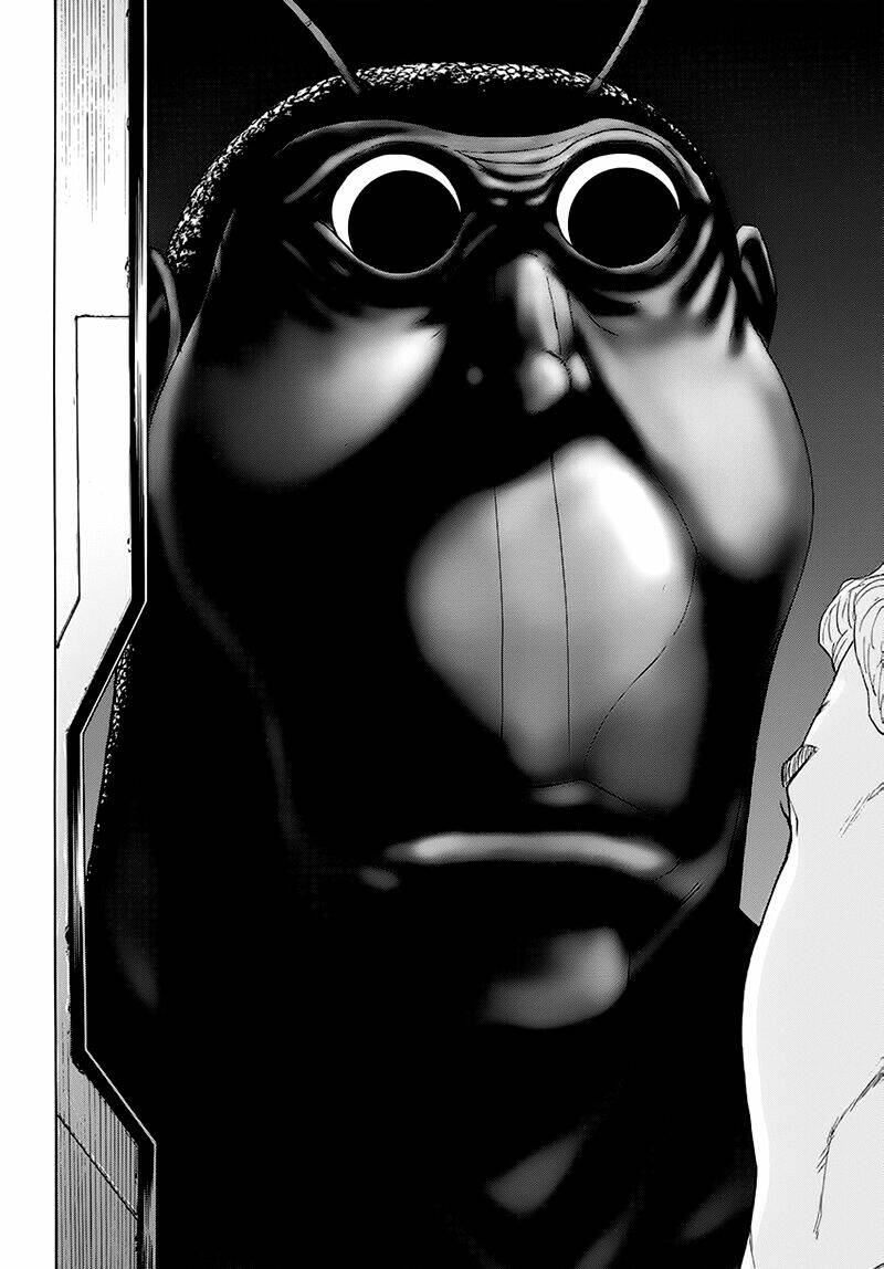 trận chiến trên hành tinh đỏ chapter 0 14