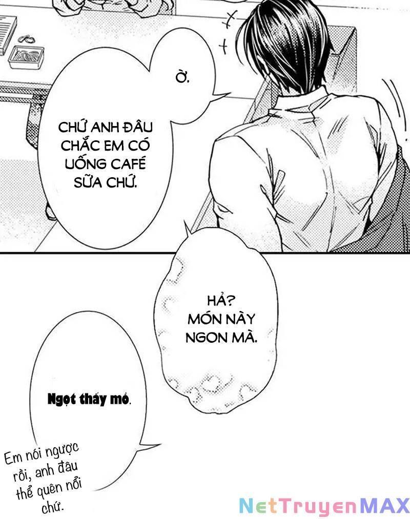 sếp thú tính nhà bên chapter 84 22