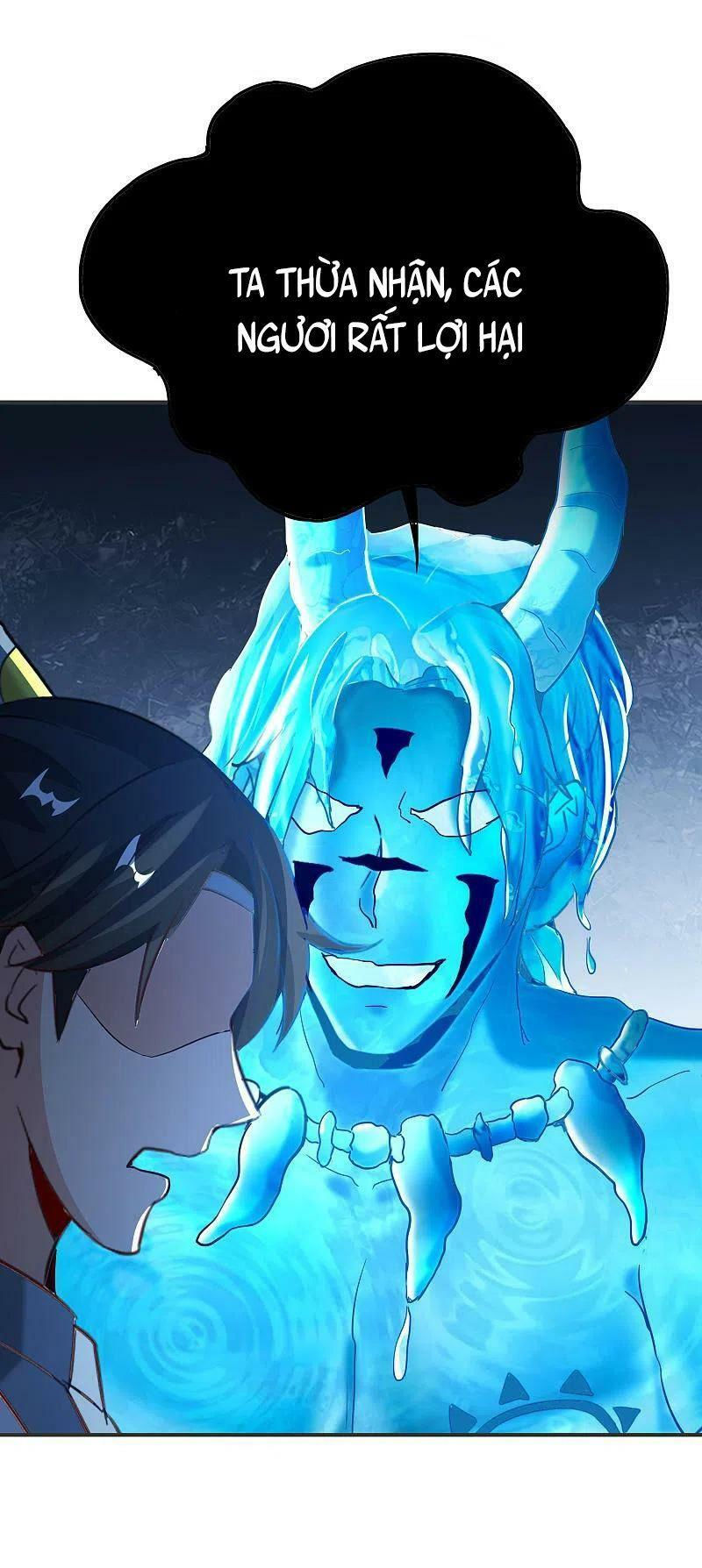 vòng bạn bè mạnh nhất của tiên giới chapter 140 36