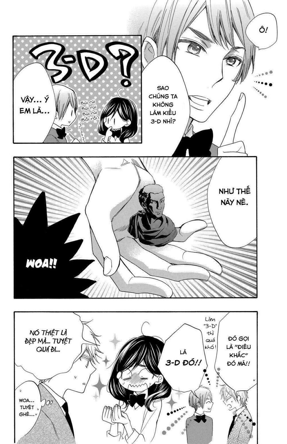 siêu cấp hủ nữ chapter 10 15