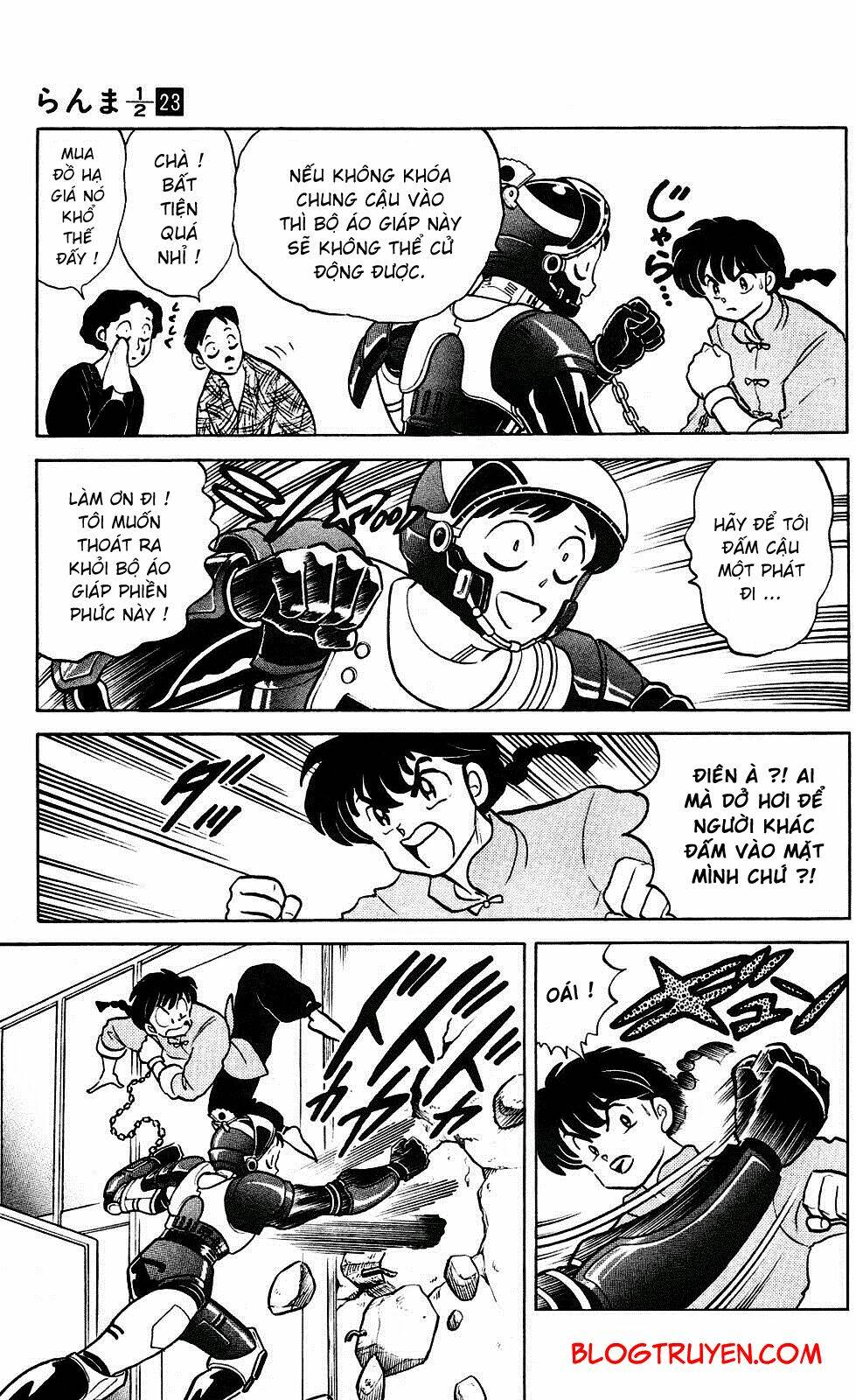 suối lời nguyền chapter 245 11