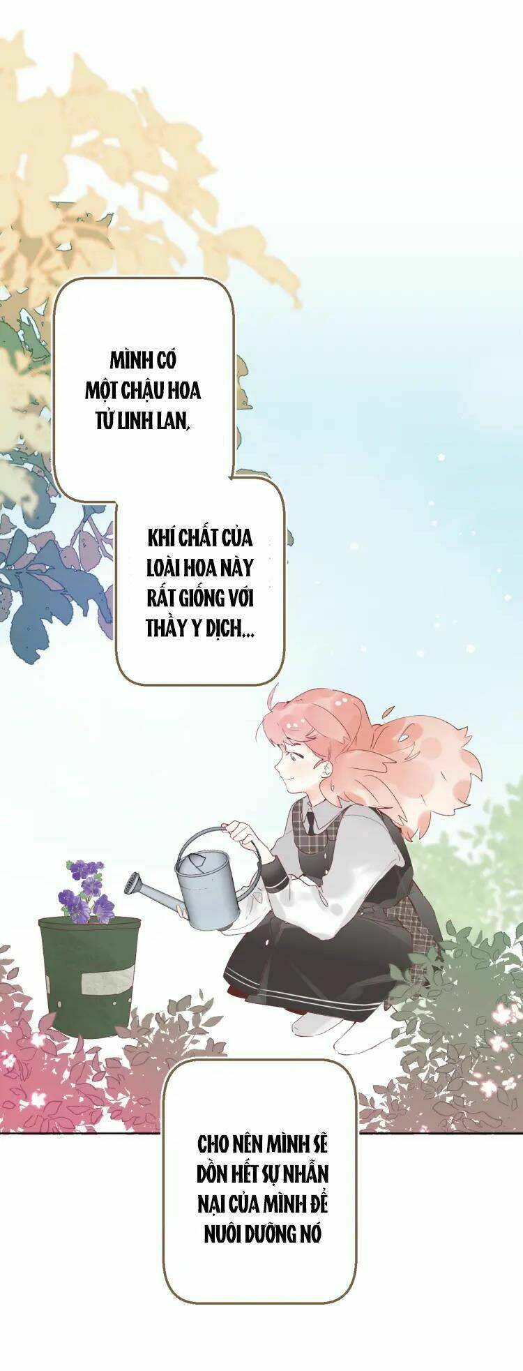 phù thủy hạng bét chapter 10.5 21