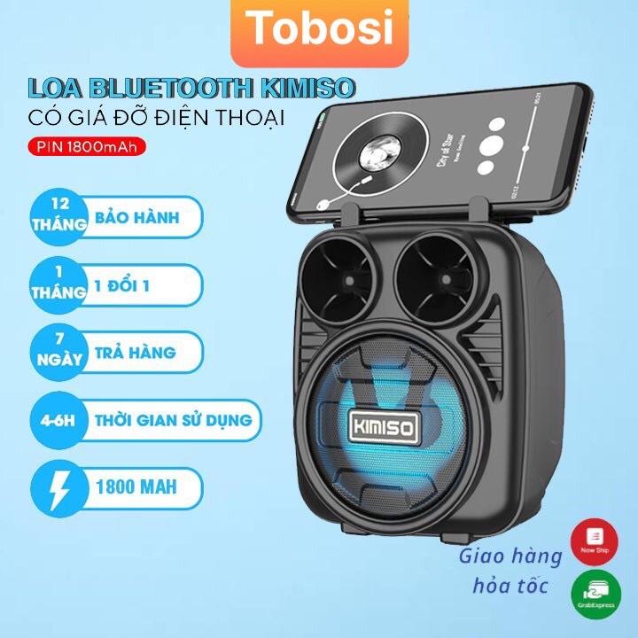 Loa Bluetooth Mini KIMISO 1182