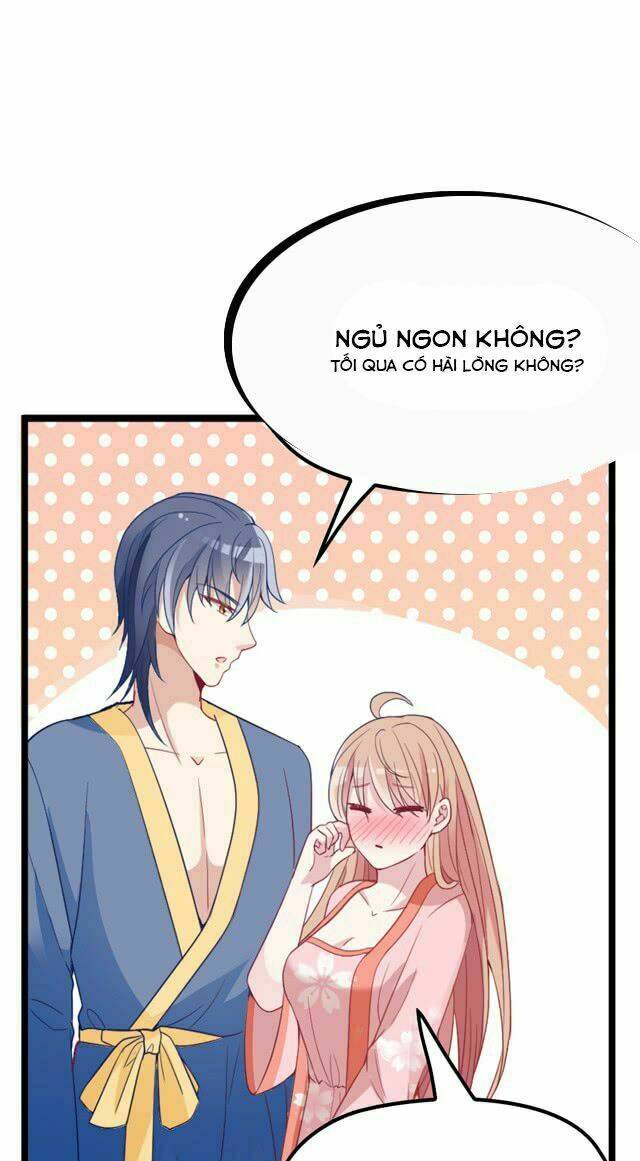 bí mật kết hôn với ảnh đế: vợ ơi đến đây tấn công đi nào chapter 24 55