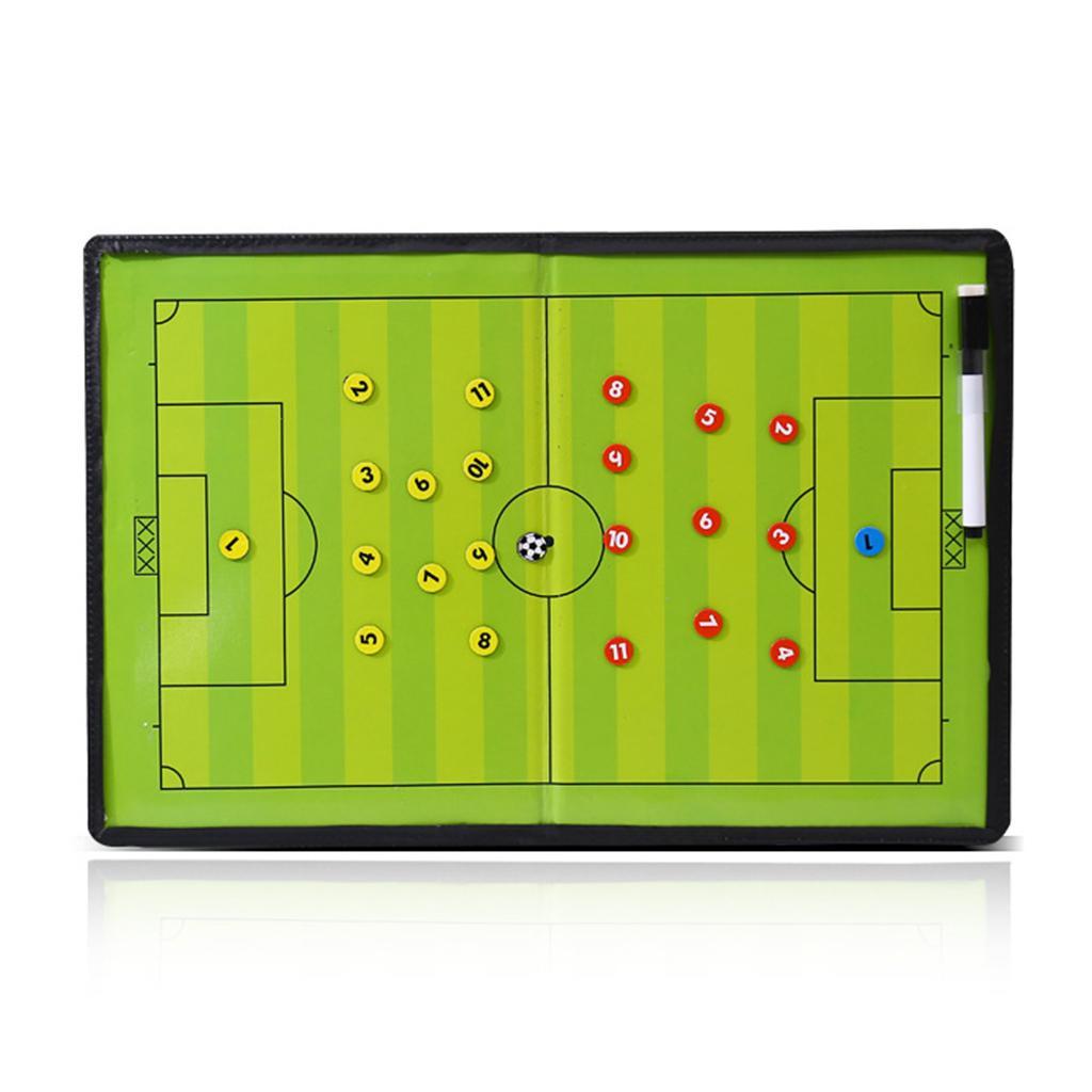 2x Coaches  Board with   Coaching Clipboard Coaches Tool