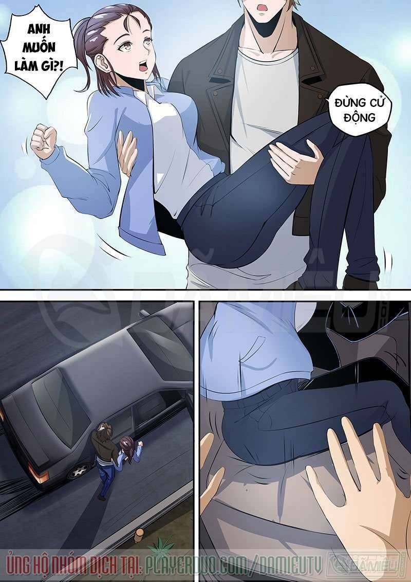 ngự dụng đặc công chapter 40 5