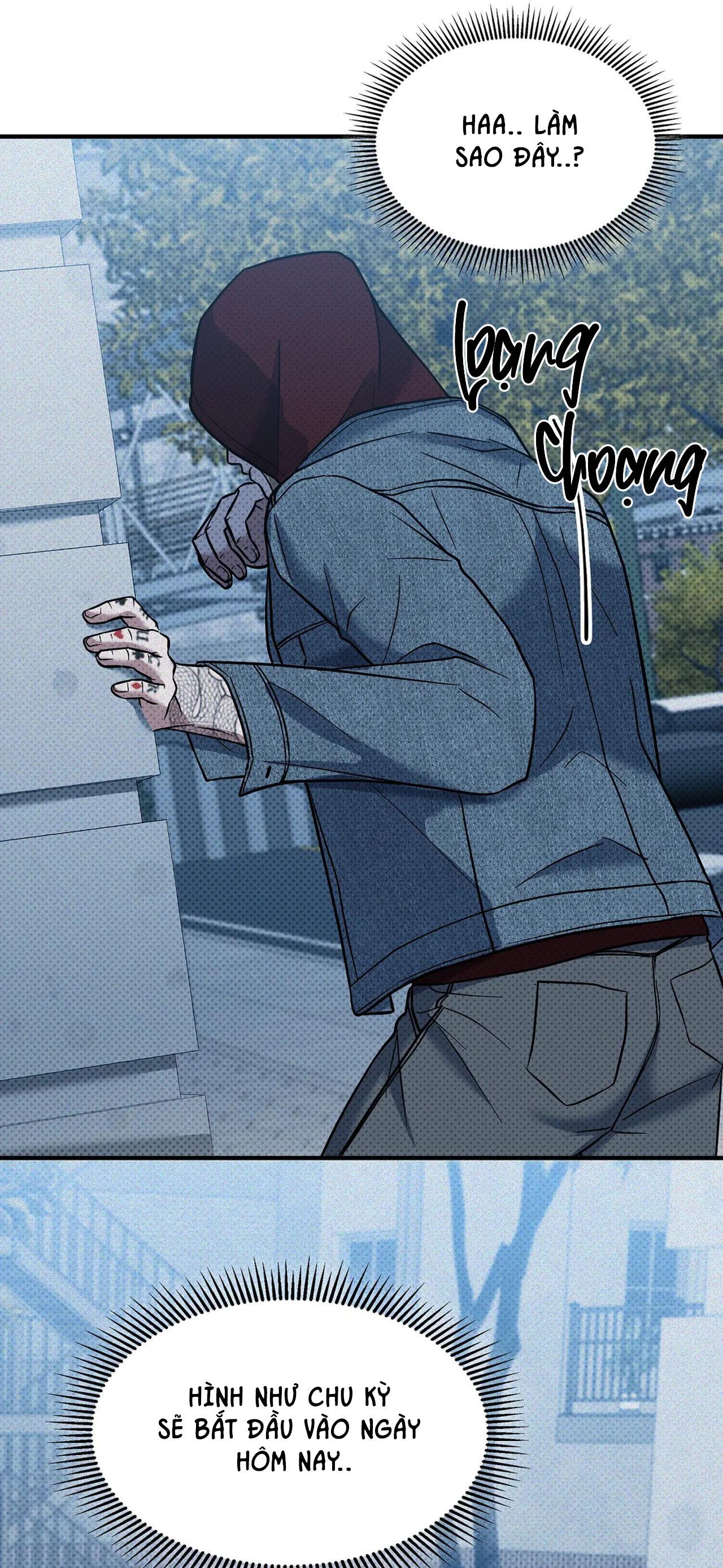 (abo) nỗi u sầu của manhattan chapter 3 23