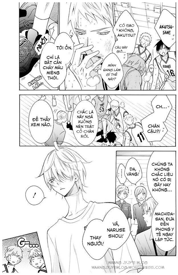 Namaikizakari chapter 111.5 2