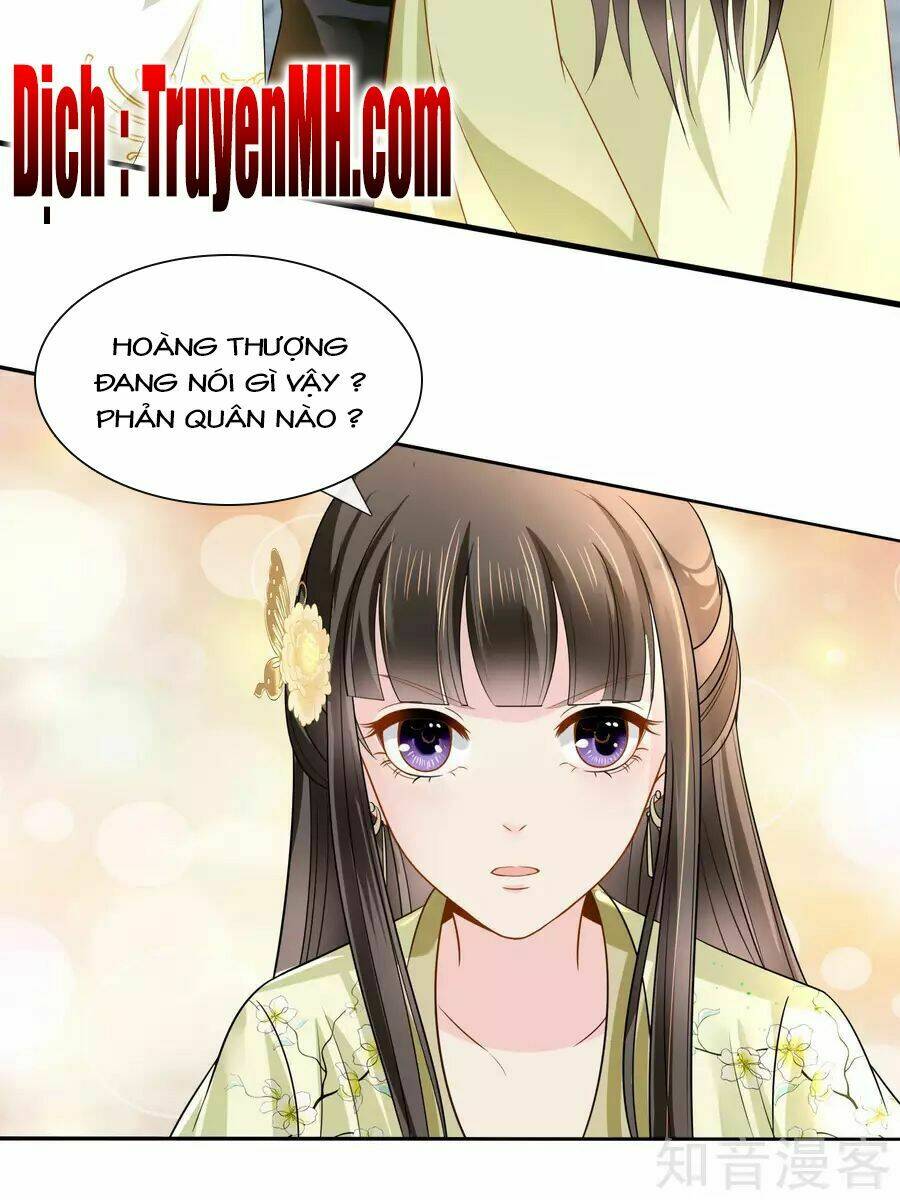 lãnh cung phế hậu muốn nghịch thiên chapter 24 11