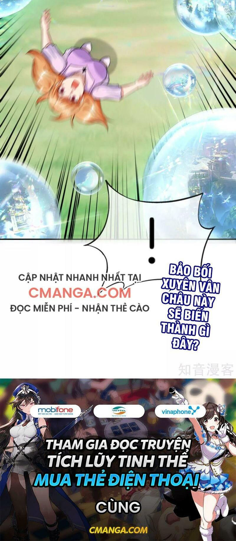 vòng bạn bè mạnh nhất của tiên giới chapter 58 38