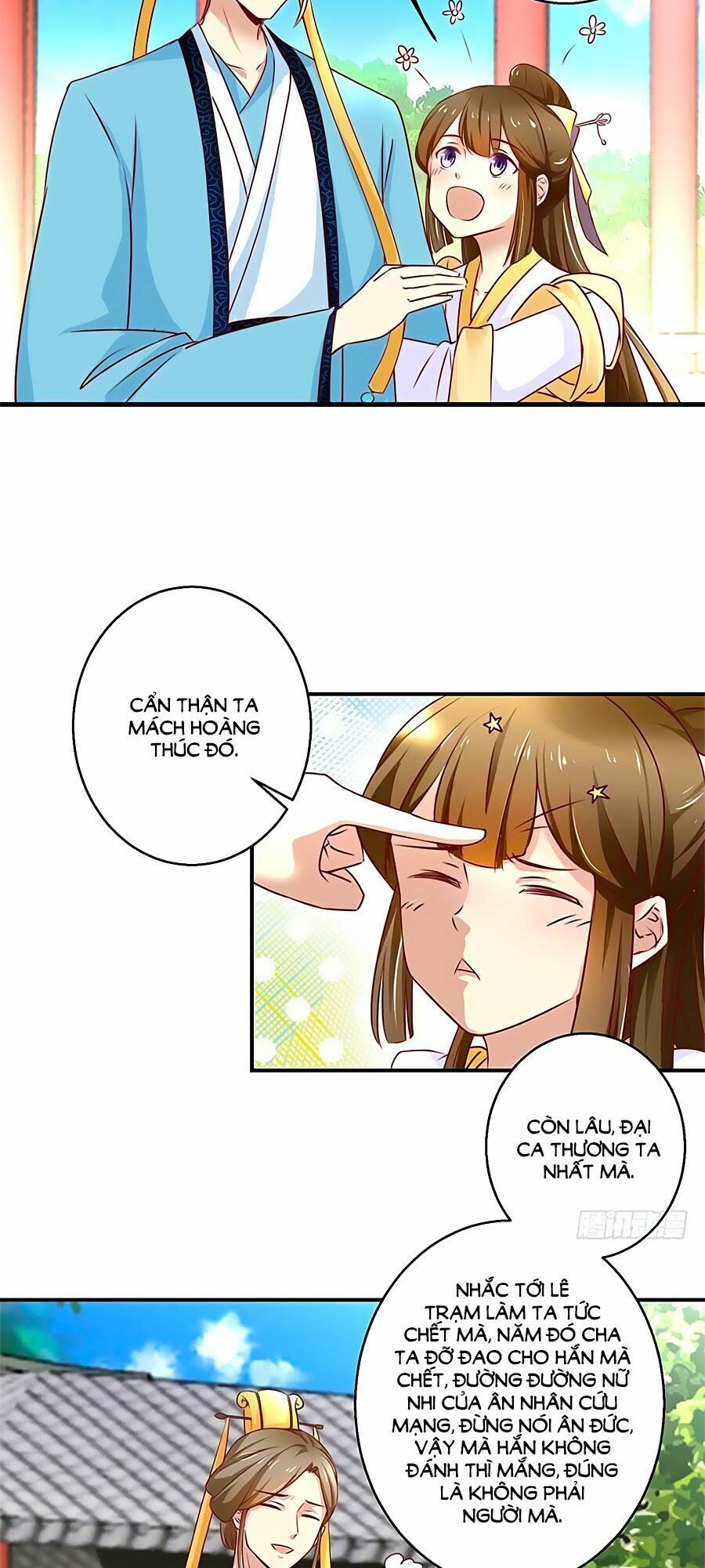 thuần phi ký chapter 1 18