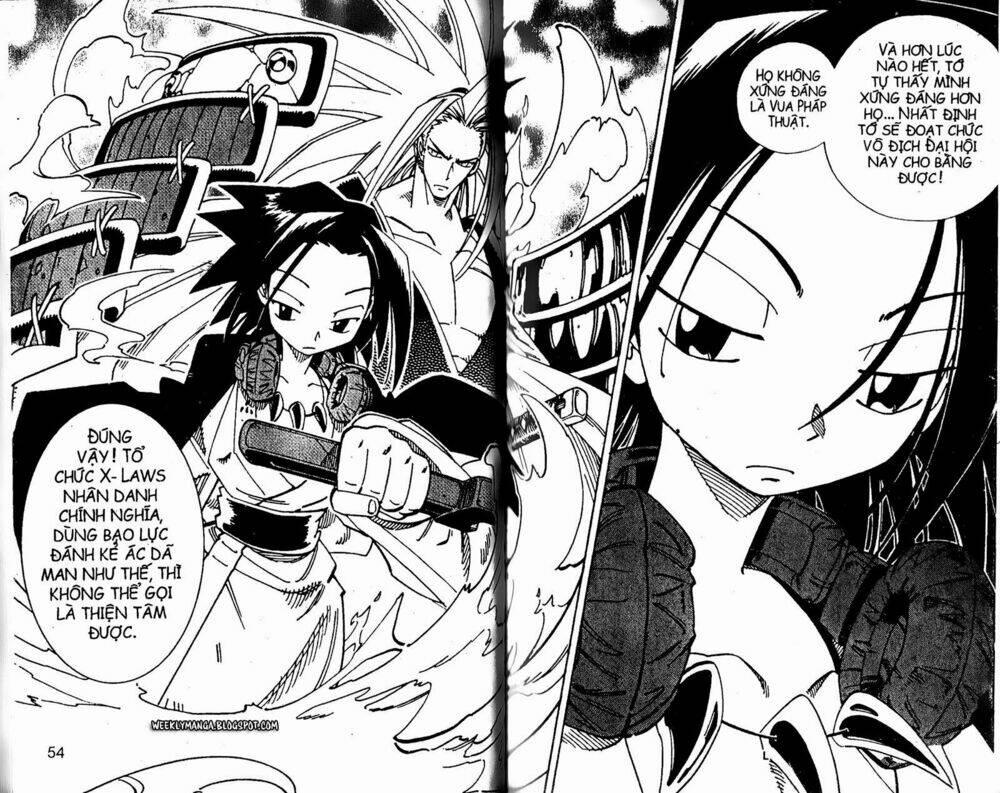 vua pháp thuật chapter 125 23