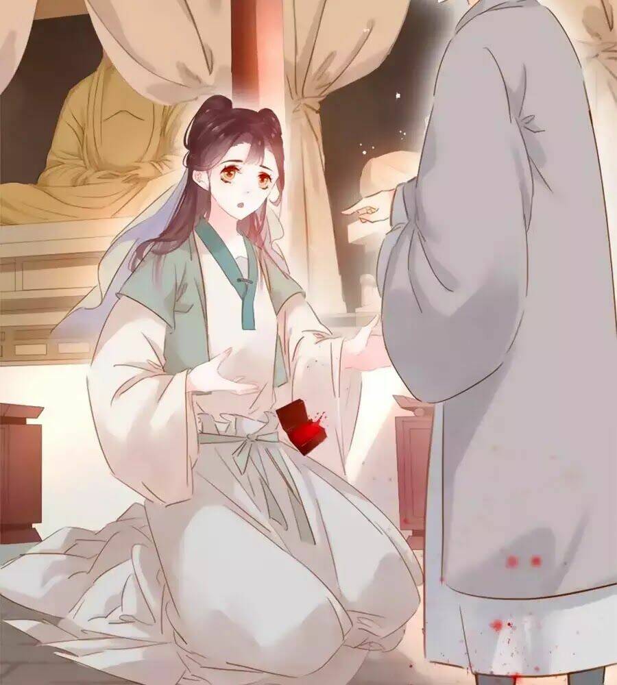 tiểu sư phụ, tóc giả của ngài rơi rồi! chapter 16 39