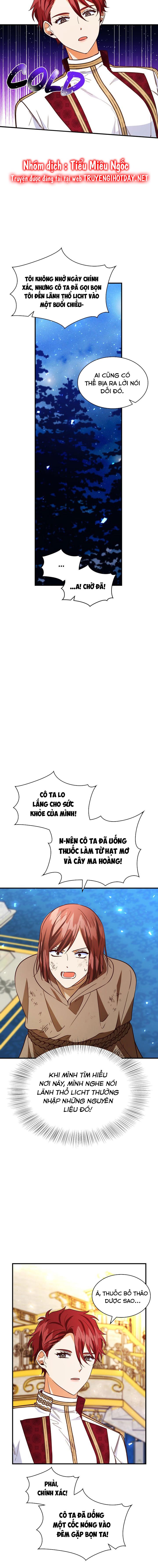 công lý của một ác nữ chapter 67 17