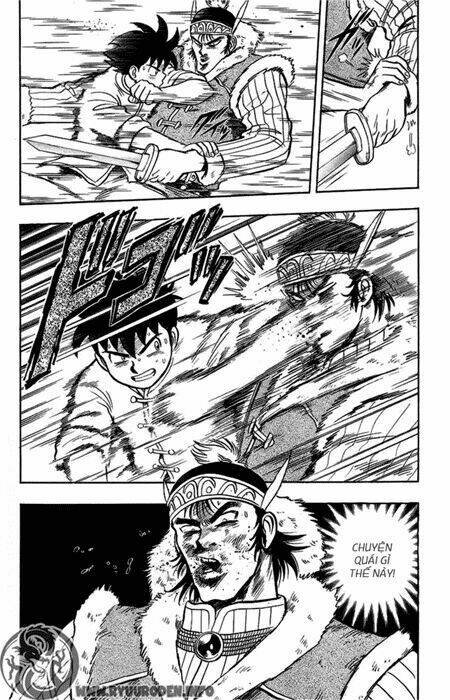 hoàng phi hồng phần 1 chapter 27 23