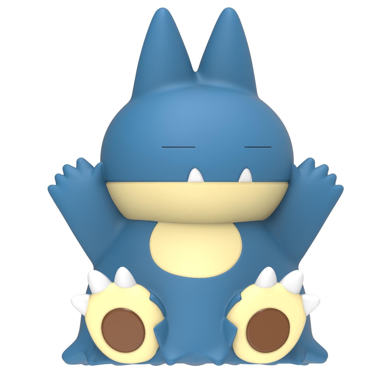 Đồ Chơi Mô Hình Pokemon Mini - Pokemon Toys XPK013 (Mẫu Sản Phẩm Bên Trong Là Ngẫu Nhiên)