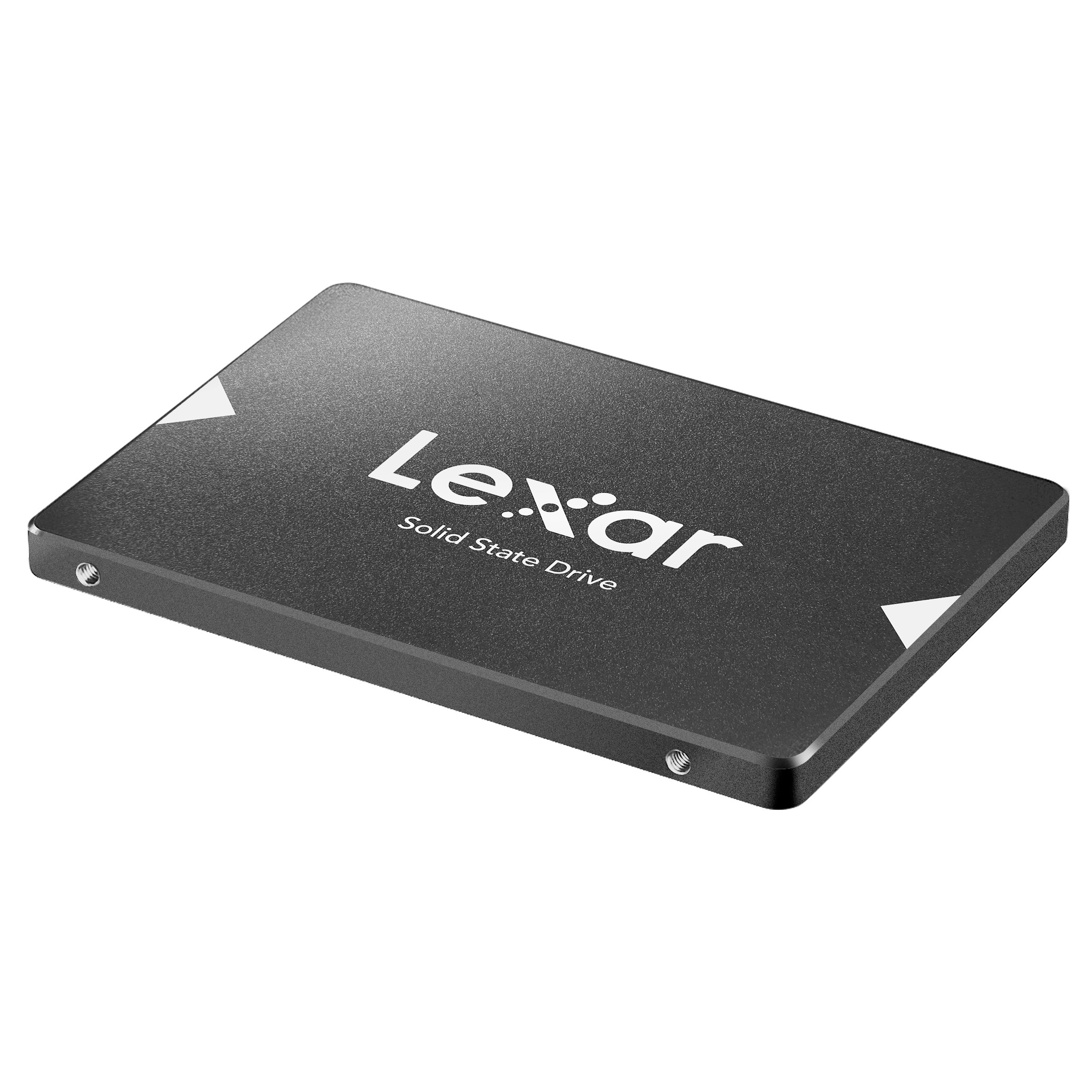 Hình ảnh  Ổ cứng SSD 512GB Lexar NS100 2.5-Inch SATA III_Hàng chính hãng
