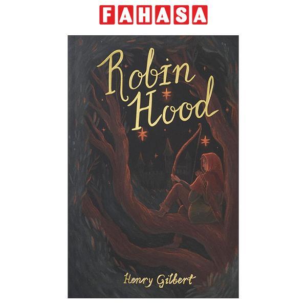 Sách ngoại văn: Robin Hood
