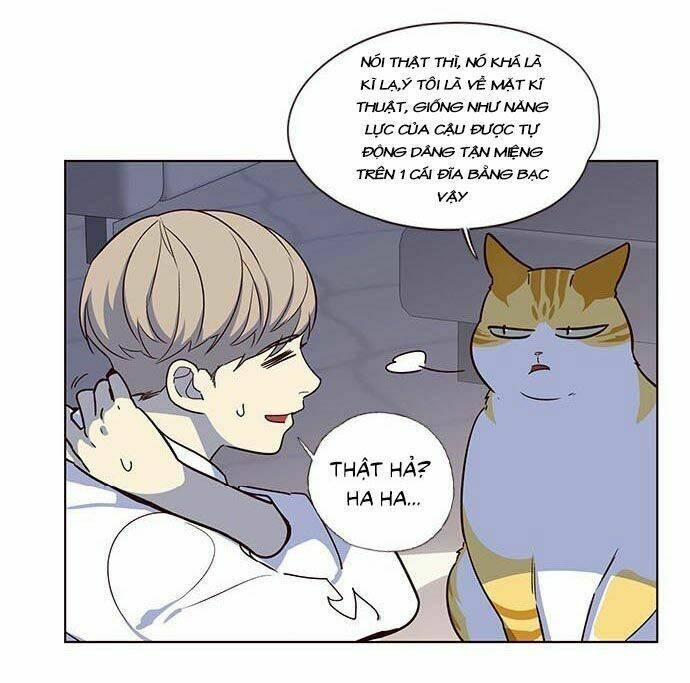 biến thân thành mèo chapter 9 9