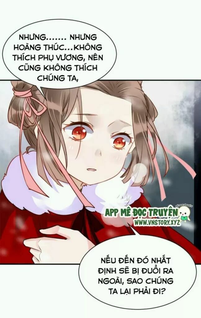 Công Chúa Giá Đáo chapter 36 - Trang 10