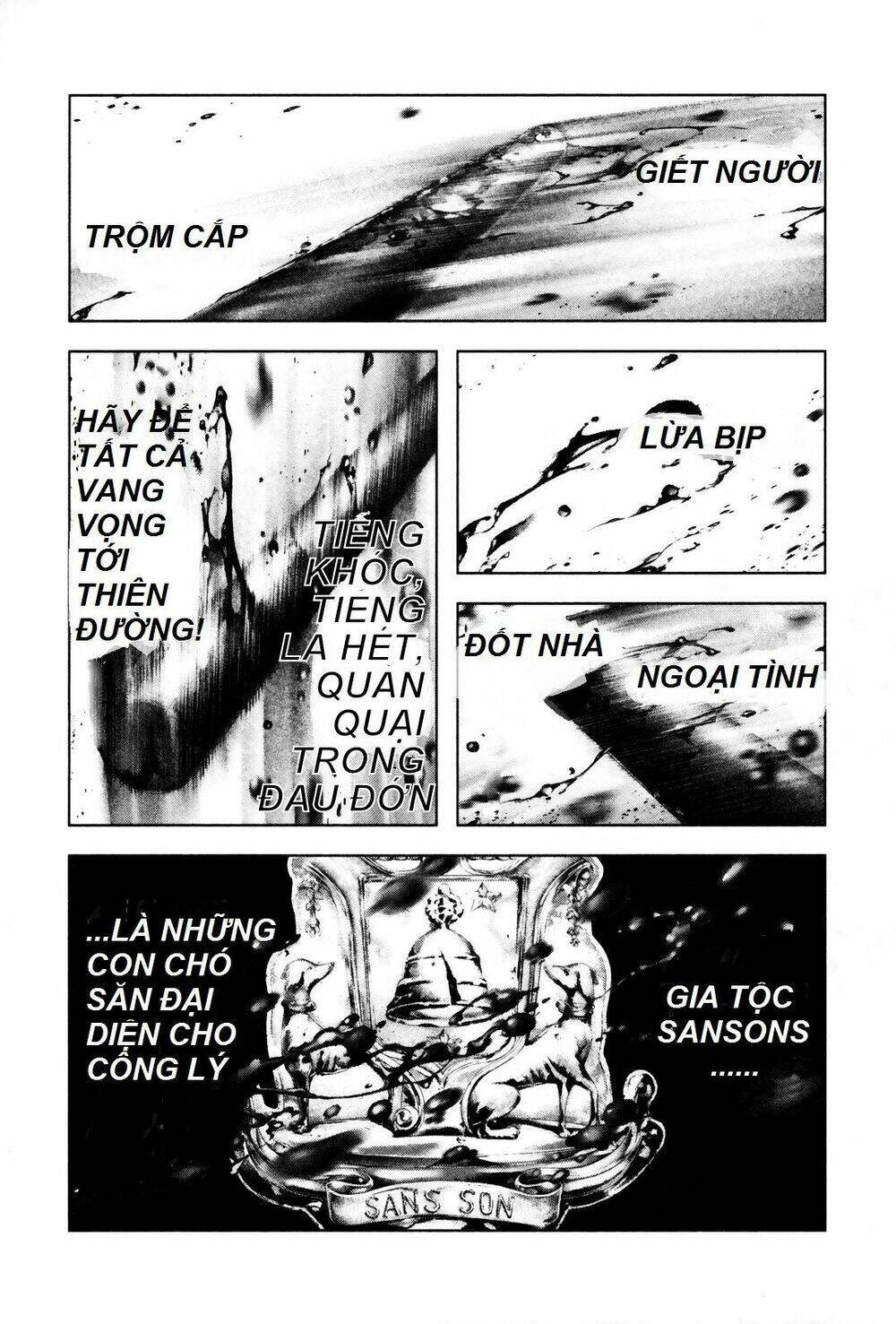 innocent rouge (innocent phần 2) chapter 1 26