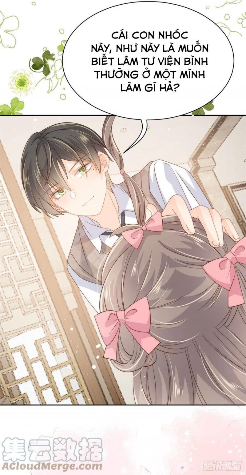 đoàn sủng lão đại ba tuổi rưỡi chapter 103 16