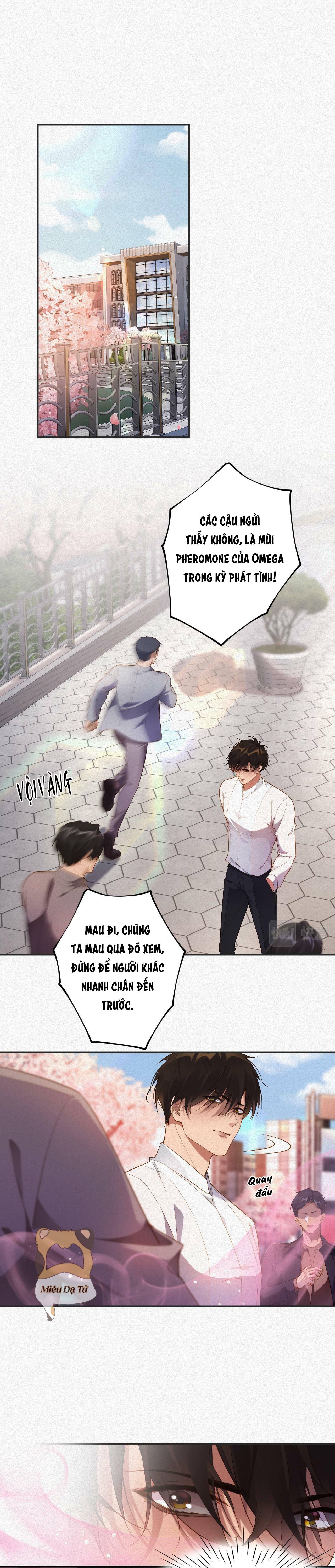 chồng cũ lại muốn phục hôn chapter 12 3