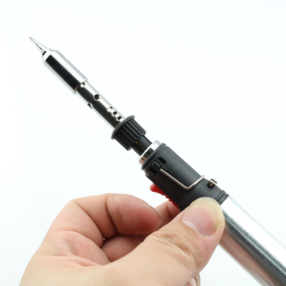 Portable Cordless Welding Pen Flaming Tool Soldering Iron Kit Welding Soldering DIY Kit