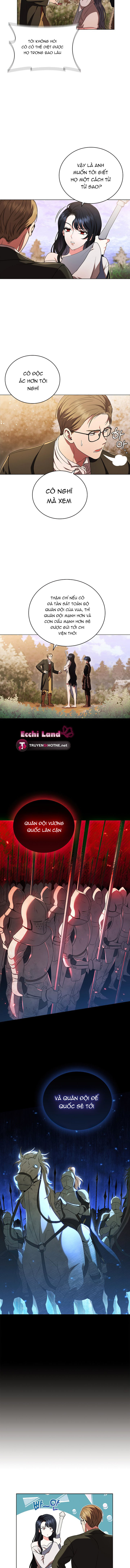 Cô Gái Của Rồng chapter 4.1 - Trang 8