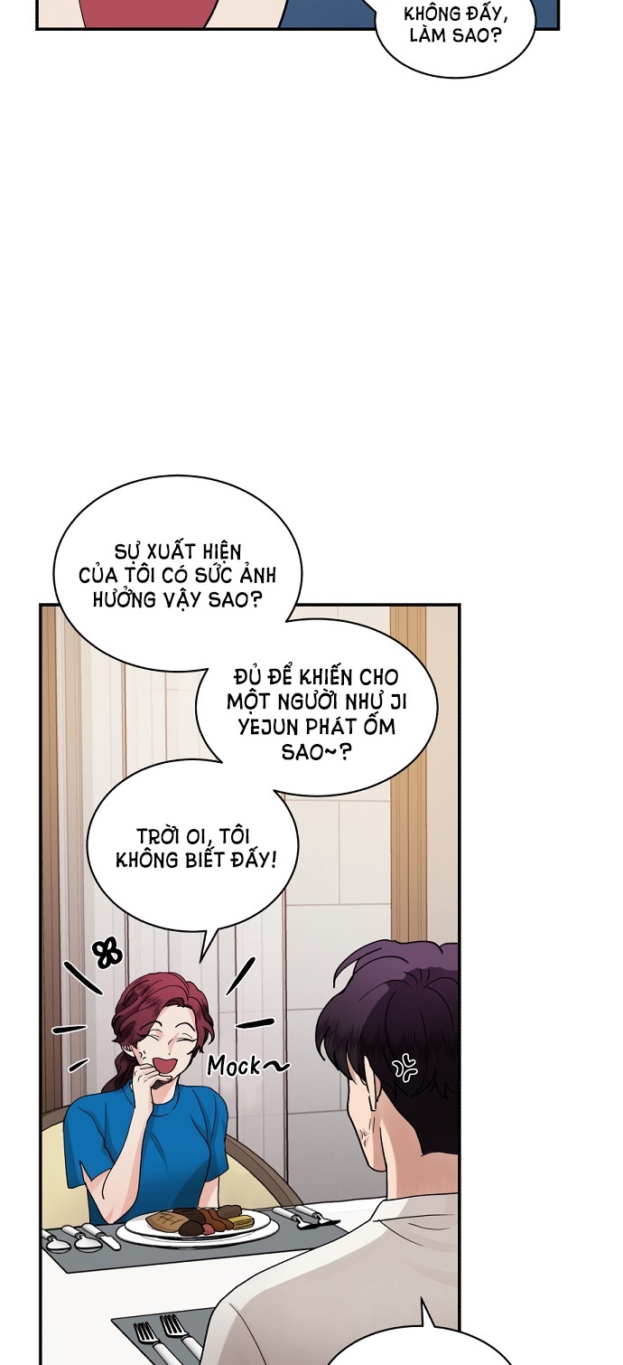cặp đôi oan gia ngõ hẹp chapter 24 3