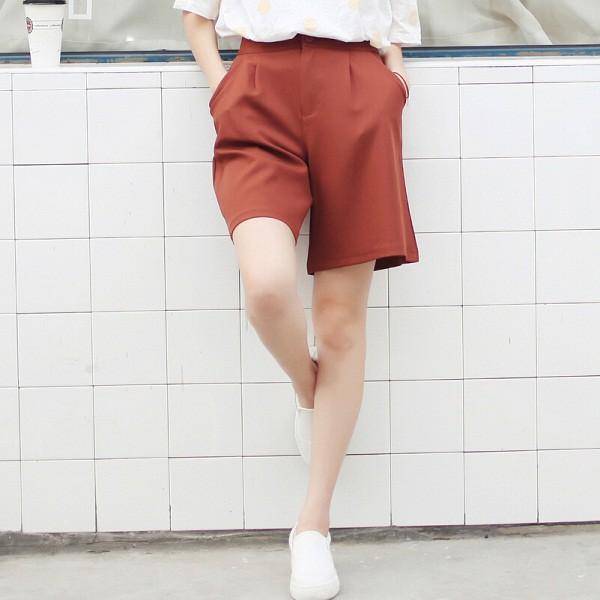 Quần Ống Rộng Nữ - new