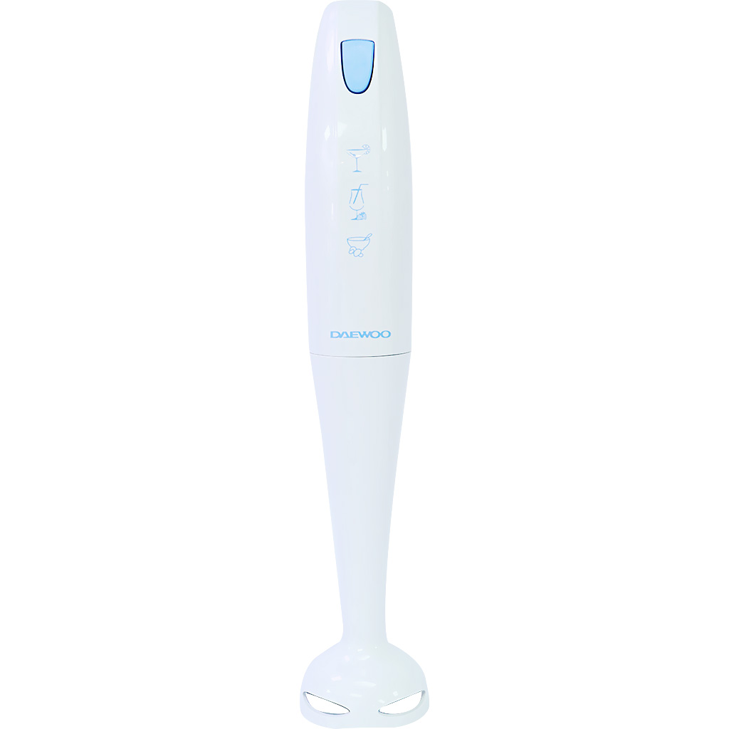 Máy Xay Sinh Tố Cầm Tay DAEWOO DEB-JZ150  - Trắng Xanh - Hàng chính hãng