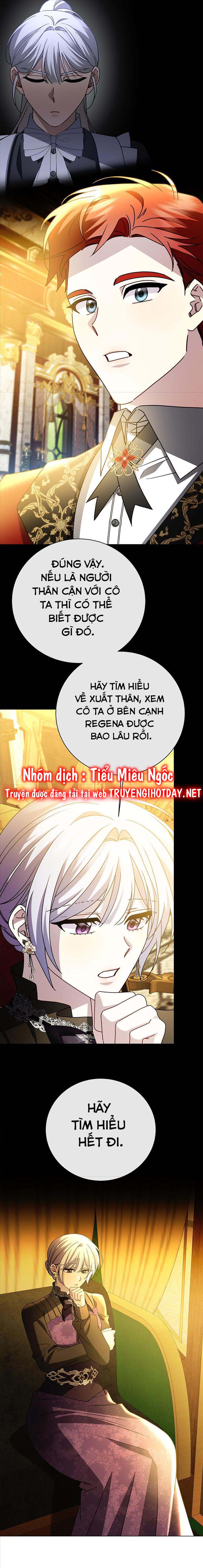 sự hối hận muộn màn chapter 110 13