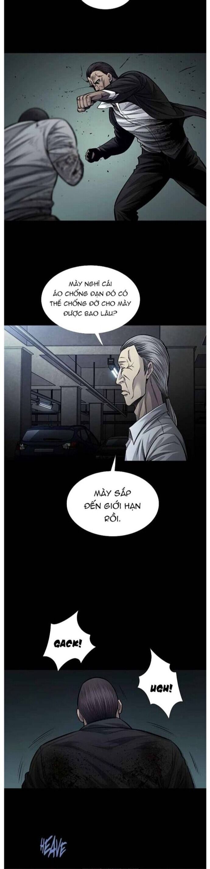 Tao Là Công Lý chapter 91 6